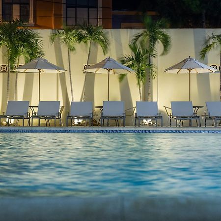 Hotel San German ヒラルドット エクステリア 写真