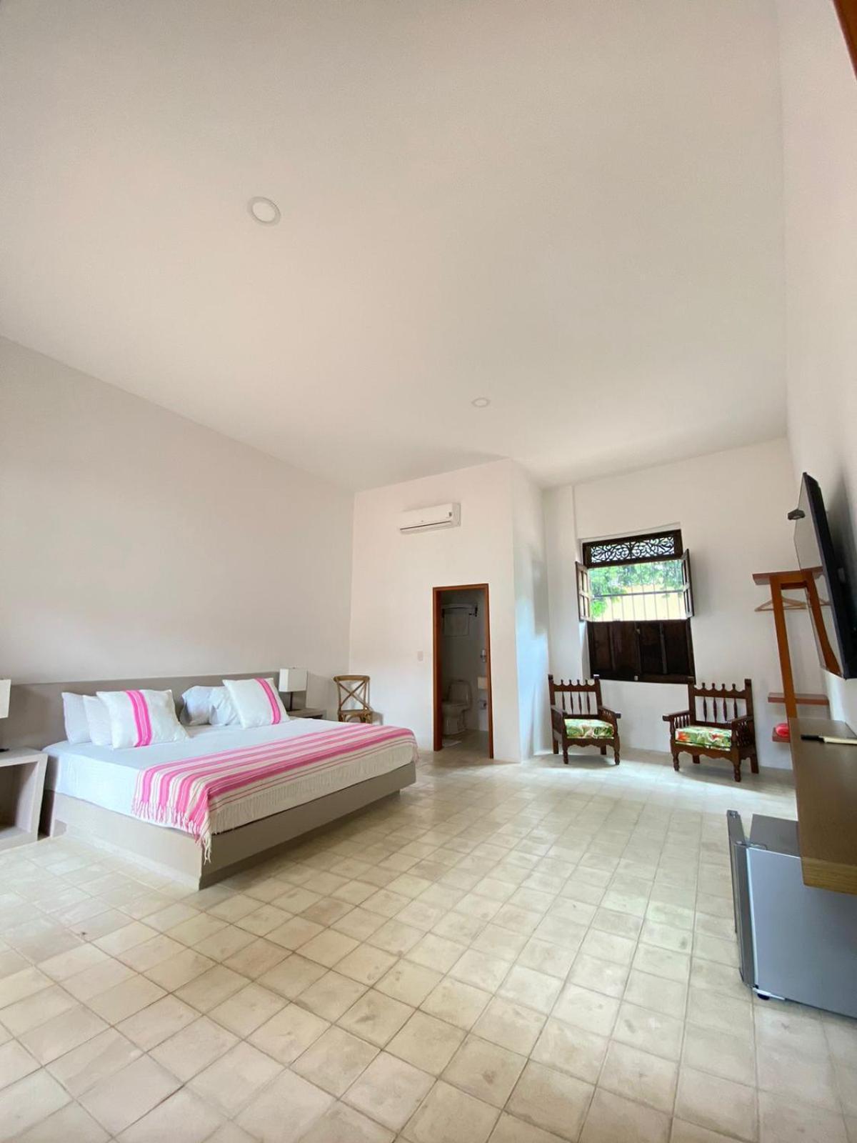 Hotel San German ヒラルドット エクステリア 写真