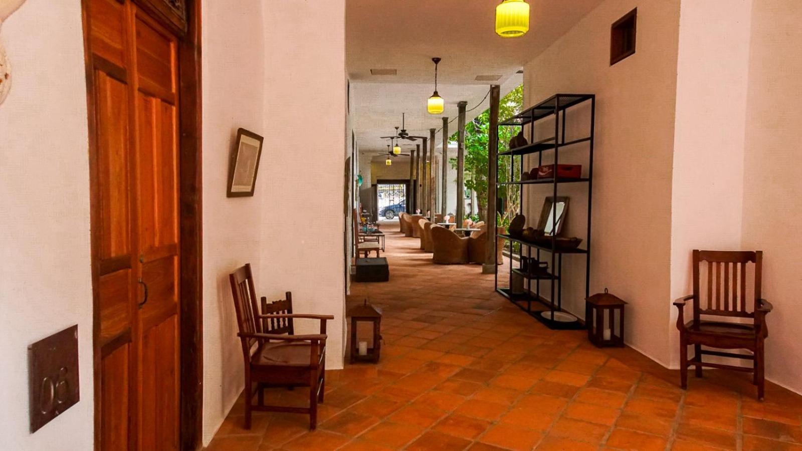Hotel San German ヒラルドット エクステリア 写真