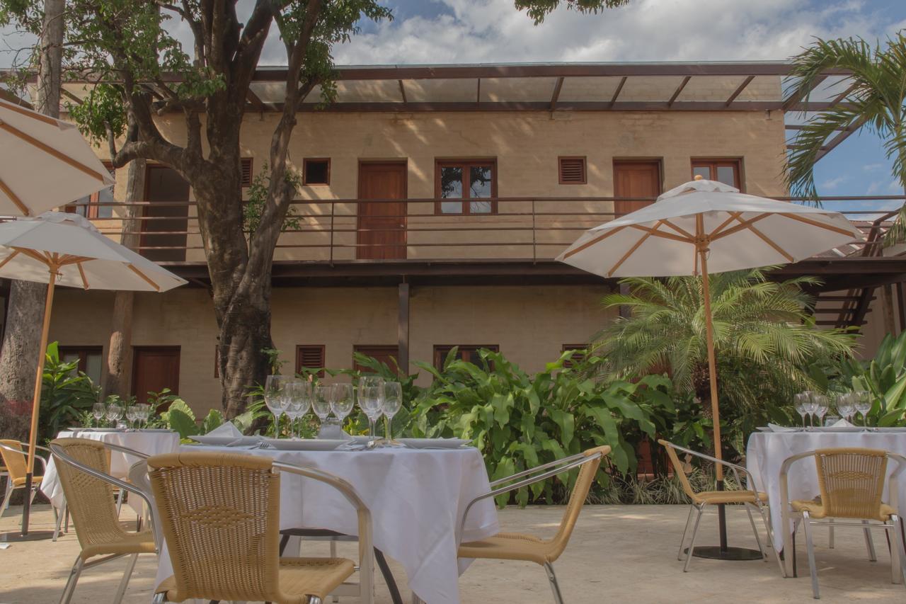 Hotel San German ヒラルドット エクステリア 写真