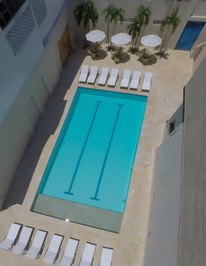 Hotel San German ヒラルドット エクステリア 写真