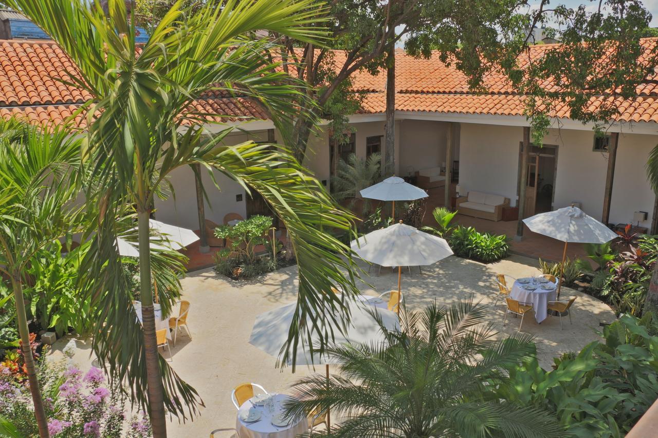 Hotel San German ヒラルドット エクステリア 写真