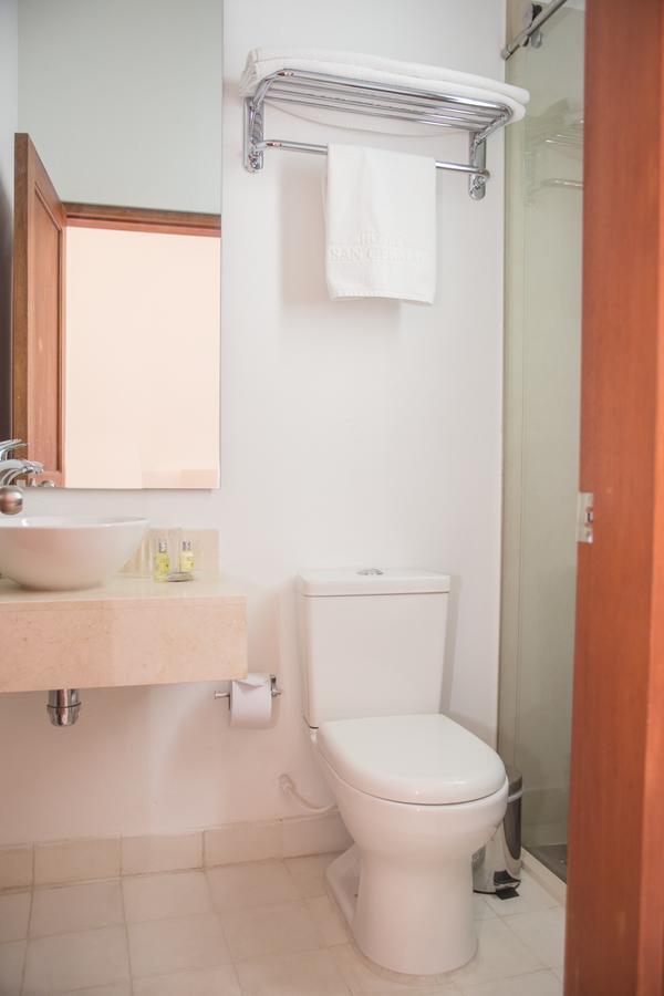 Hotel San German ヒラルドット 部屋 写真